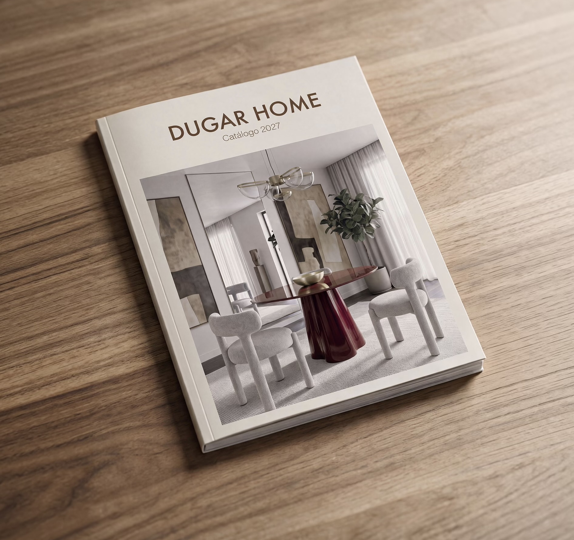 Catálogos DUGAR HOME