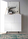 MUEBLE BUBO LYON W-106 