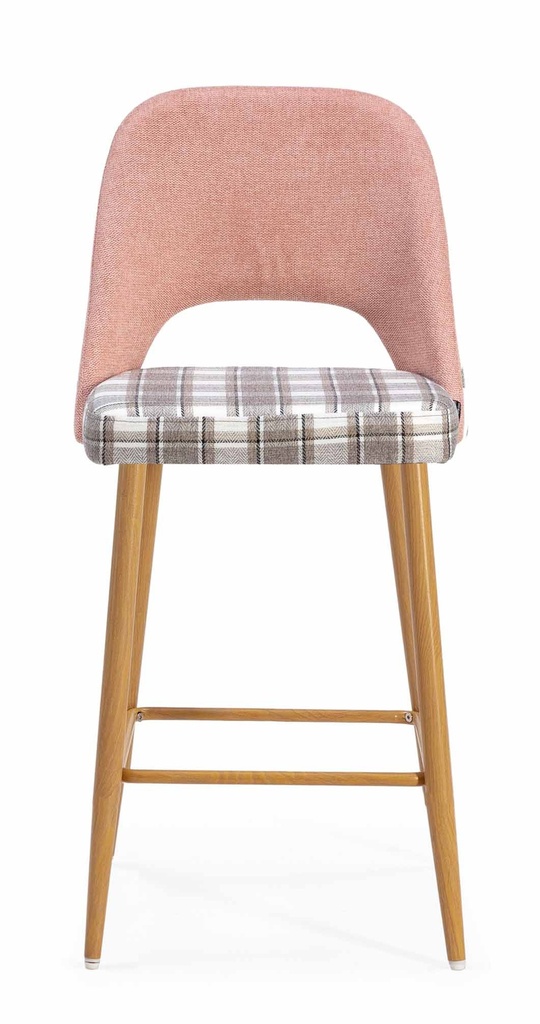 DH Taburete Tela ST-624 Cuadros Cocina