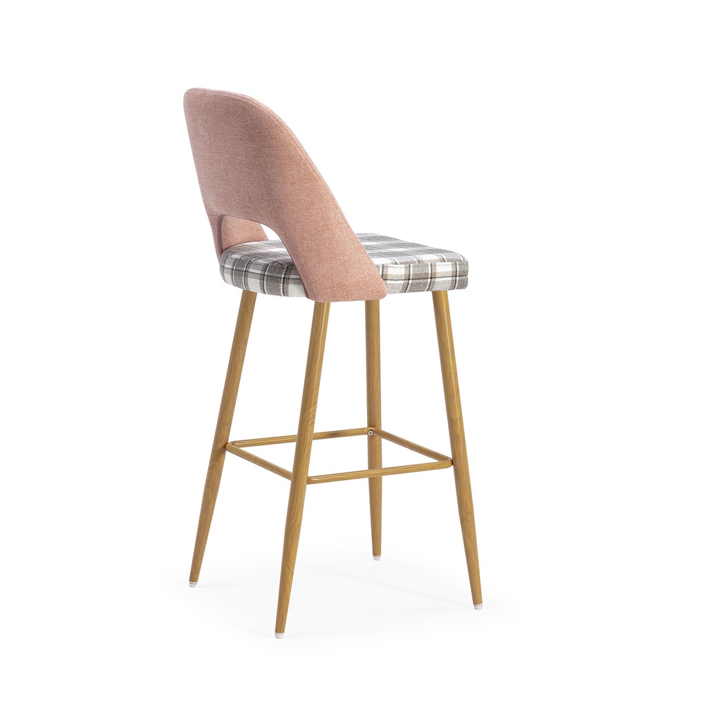 DH Taburete Tela ST-624 Cuadros Cocina