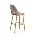 DH Taburete Tela ST-624 Cuadros Cocina