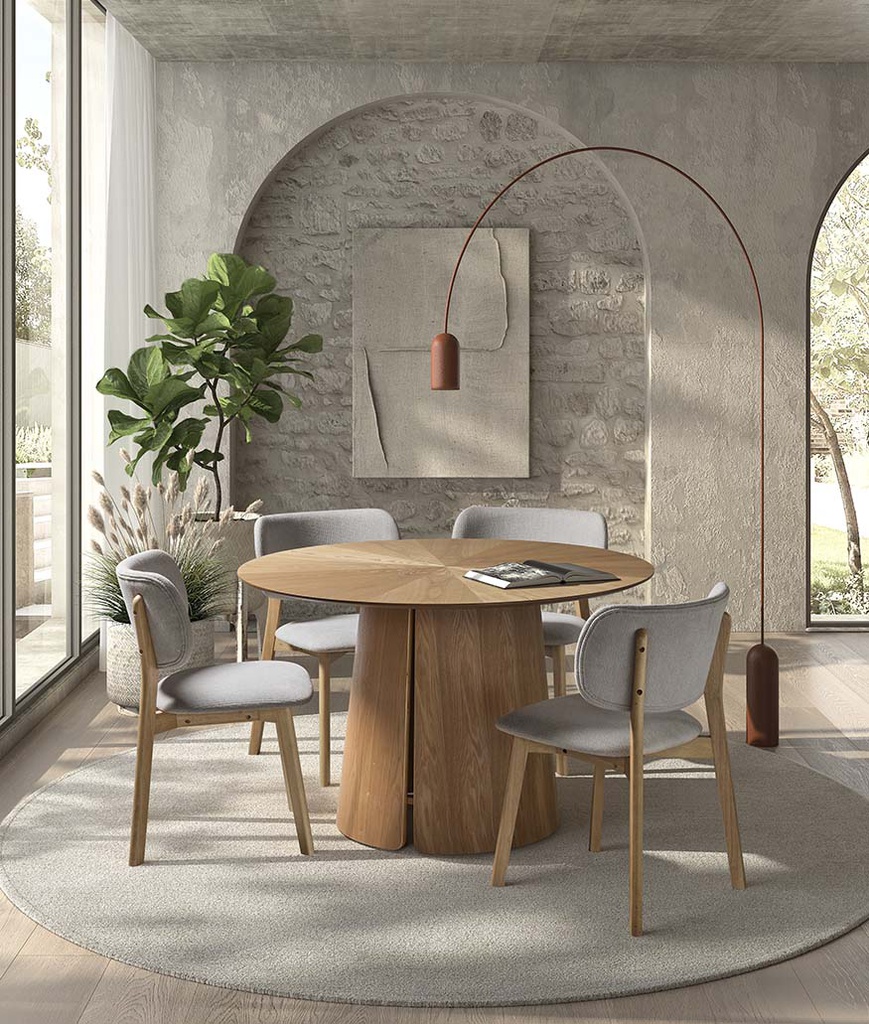 SILLA TELA DC-402