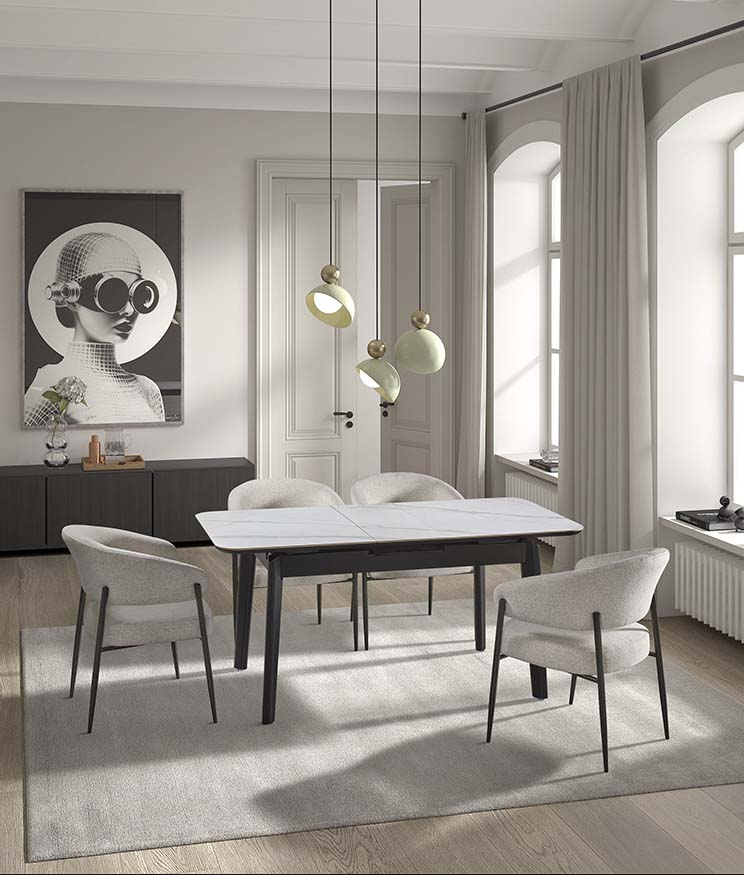 MESA COMEDOR DT-515