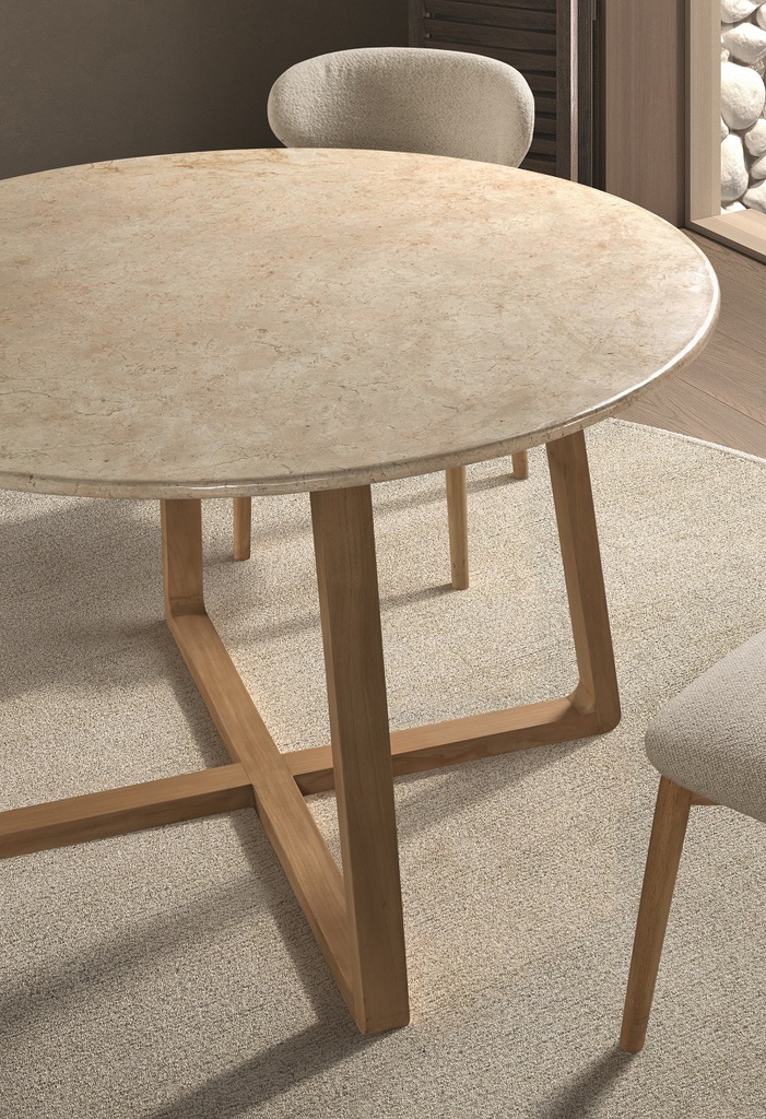 MESA COMEDOR DT-400