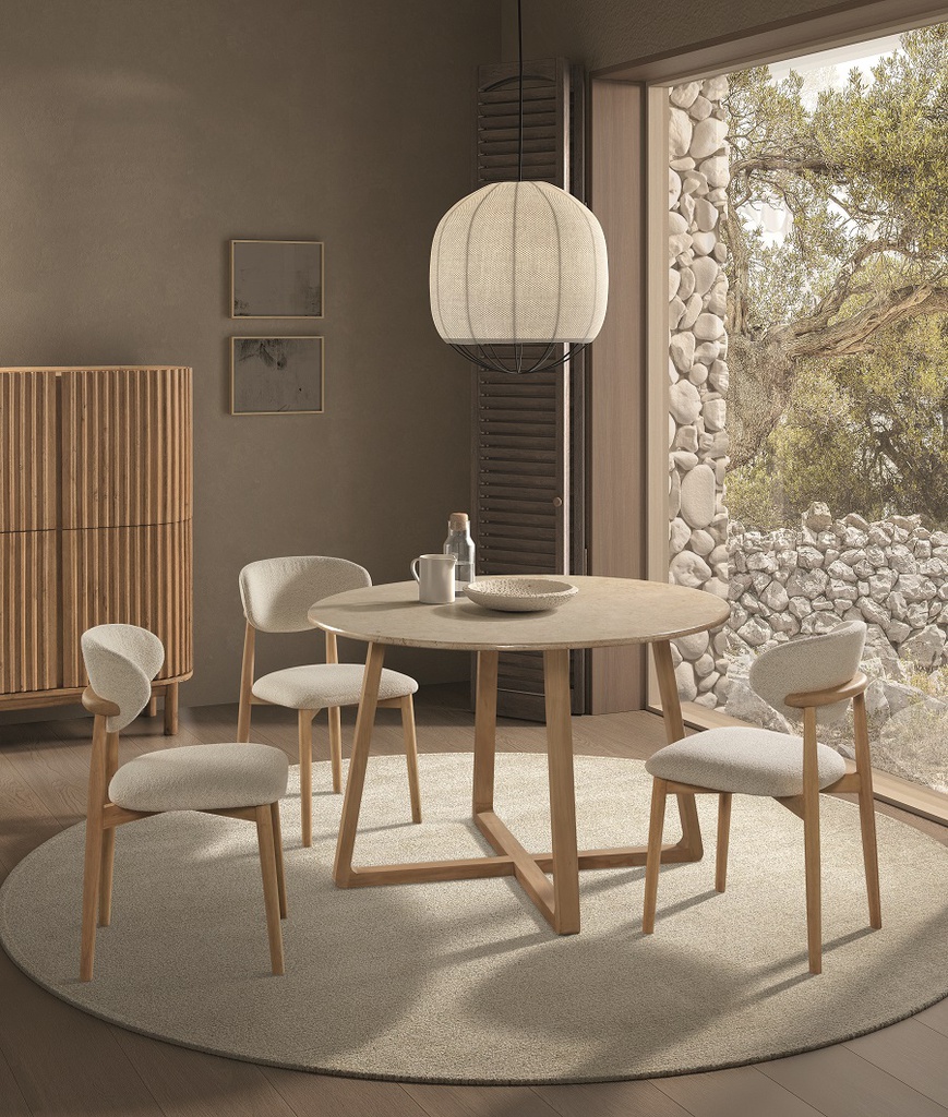 MESA COMEDOR DT-400