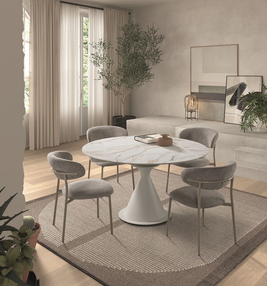 MESA COMEDOR DT-509