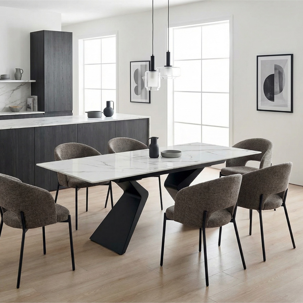 MESA COMEDOR DT-531