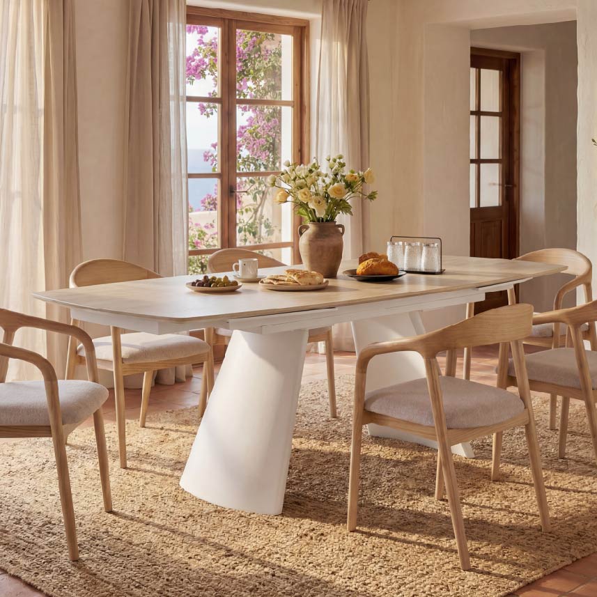 MESA COMEDOR DT-532