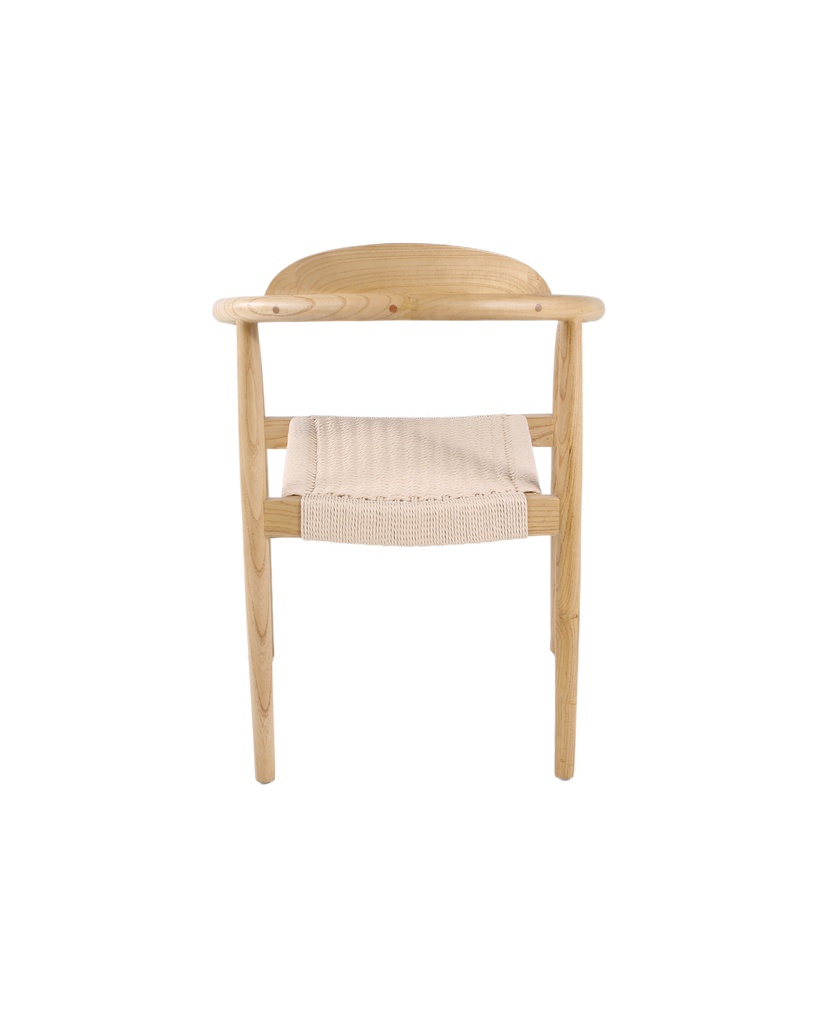 SILLA MADERA DC-207