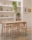 SILLA MADERA DC-207