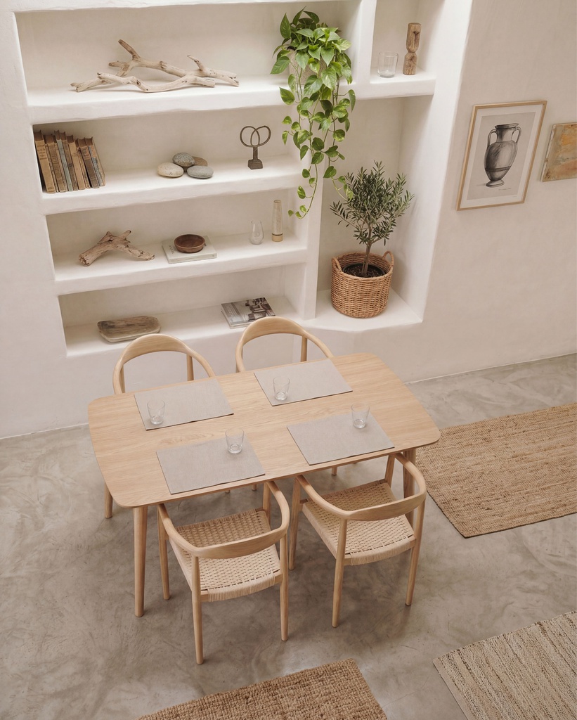SILLA MADERA DC-207
