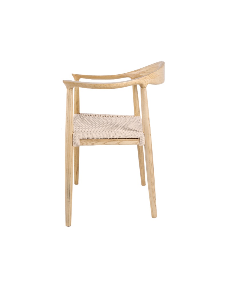 SILLA MADERA DC-208