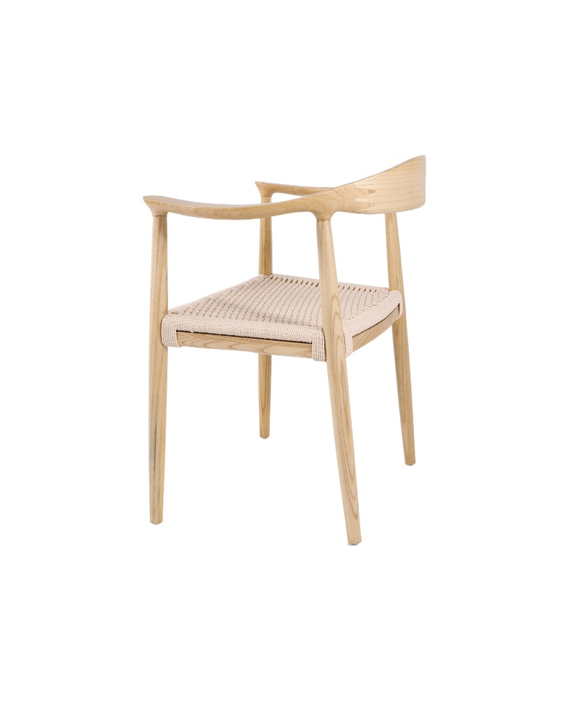 SILLA MADERA DC-208