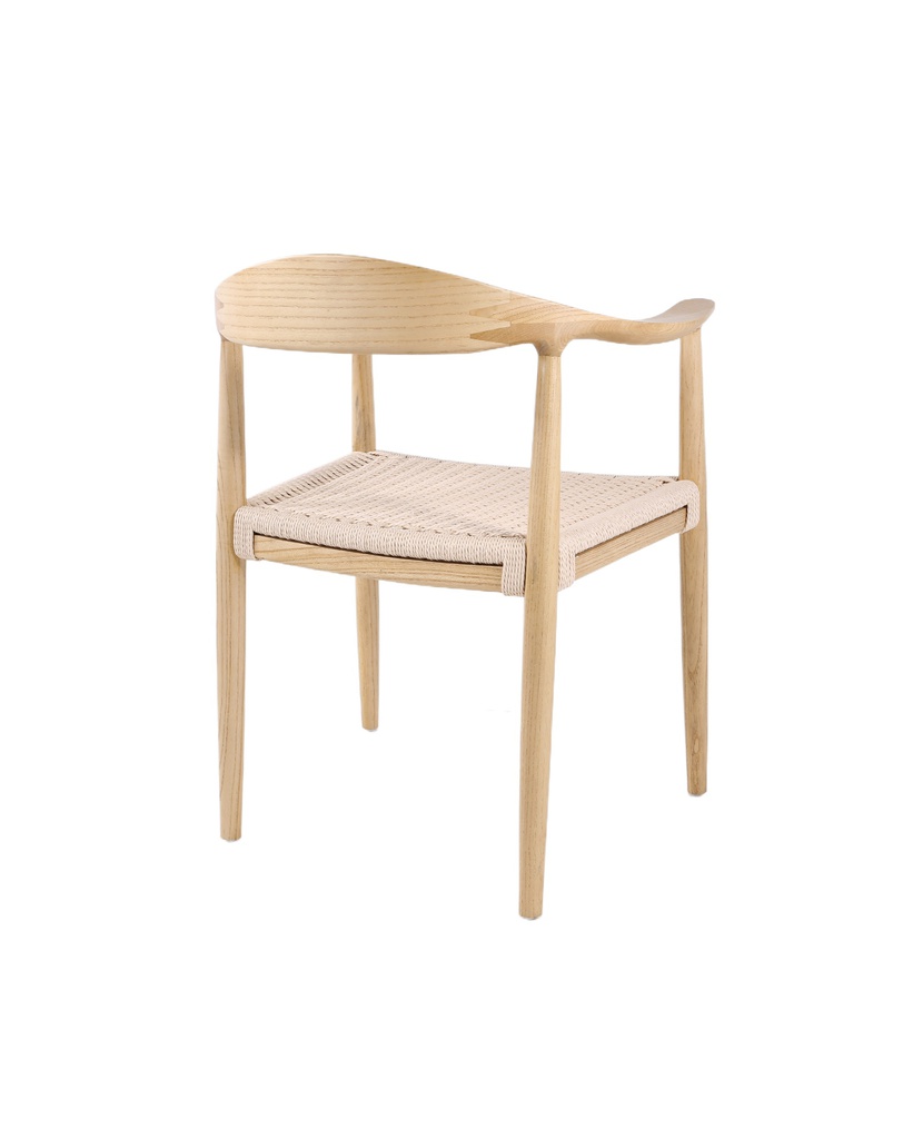 SILLA MADERA DC-208