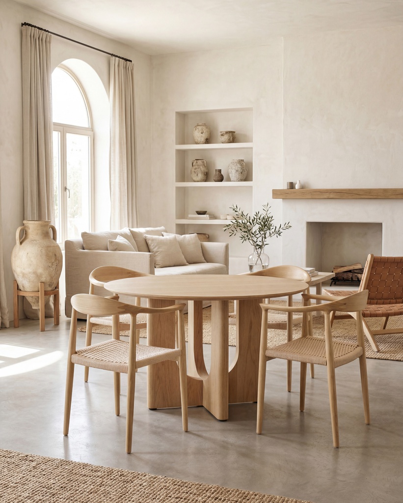 SILLA MADERA DC-208
