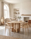 SILLA MADERA DC-208
