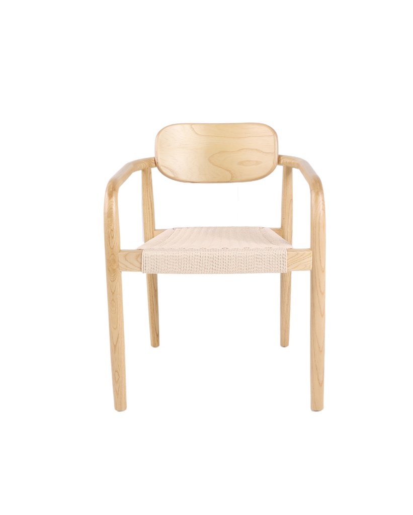 SILLA MADERA DC-209