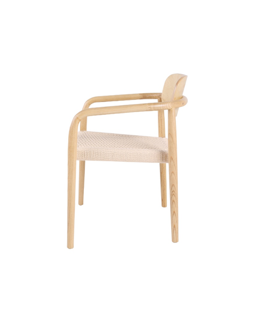 SILLA MADERA DC-209
