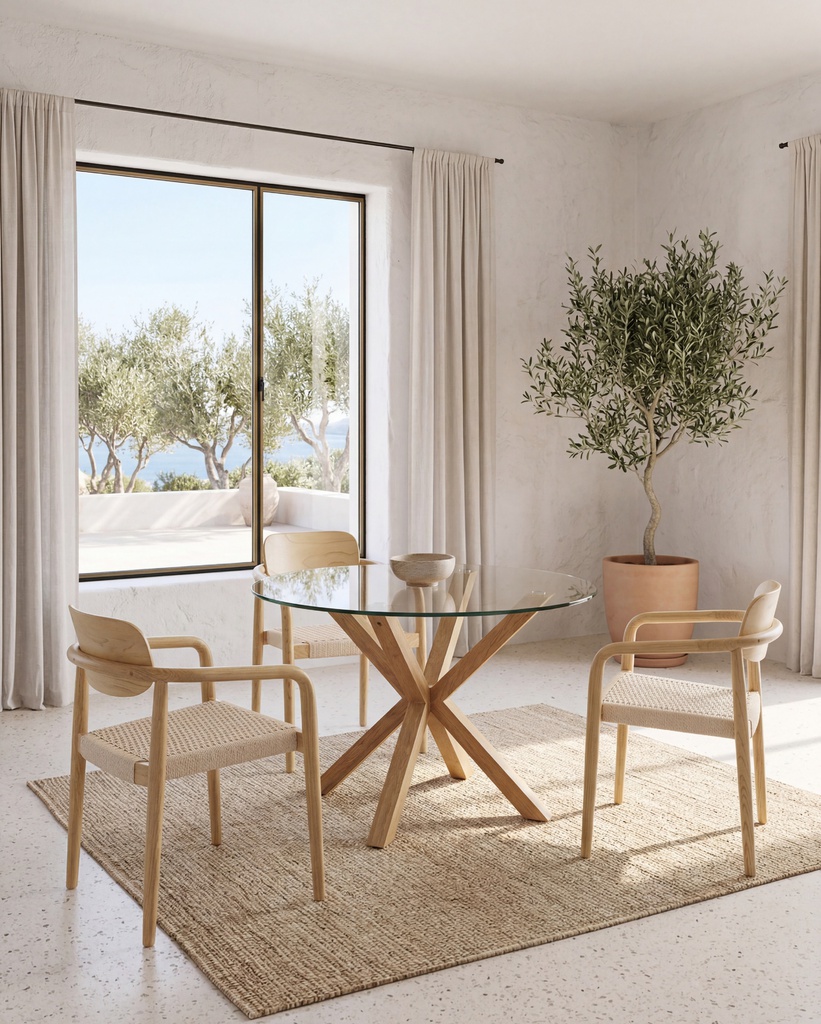 SILLA MADERA DC-209
