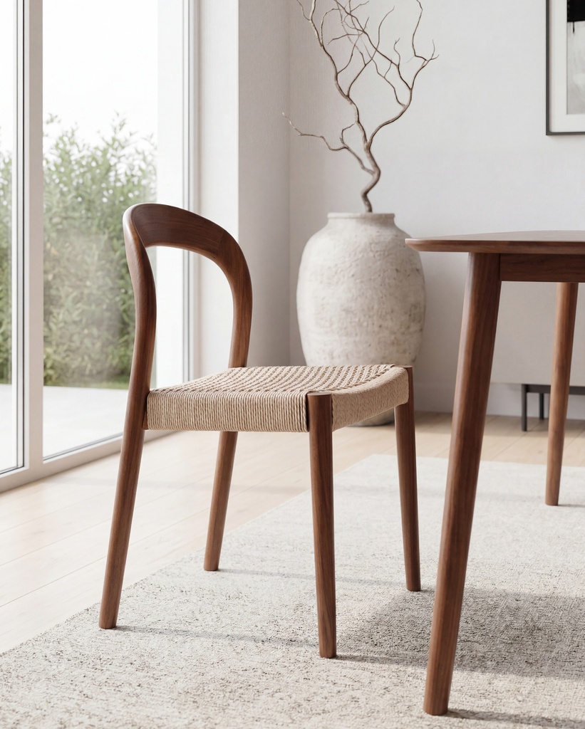 SILLA MADERA DC-214