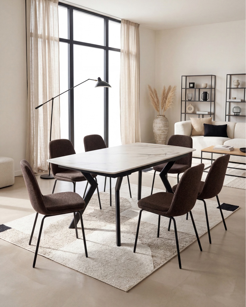 SILLA TELA DC-203
