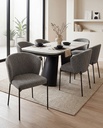 SILLA TELA DC-205