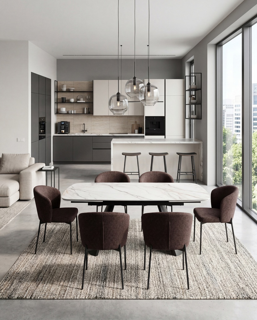 SILLA TELA DC-205