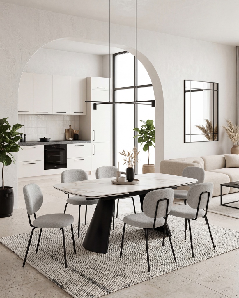 SILLA TELA DC-206