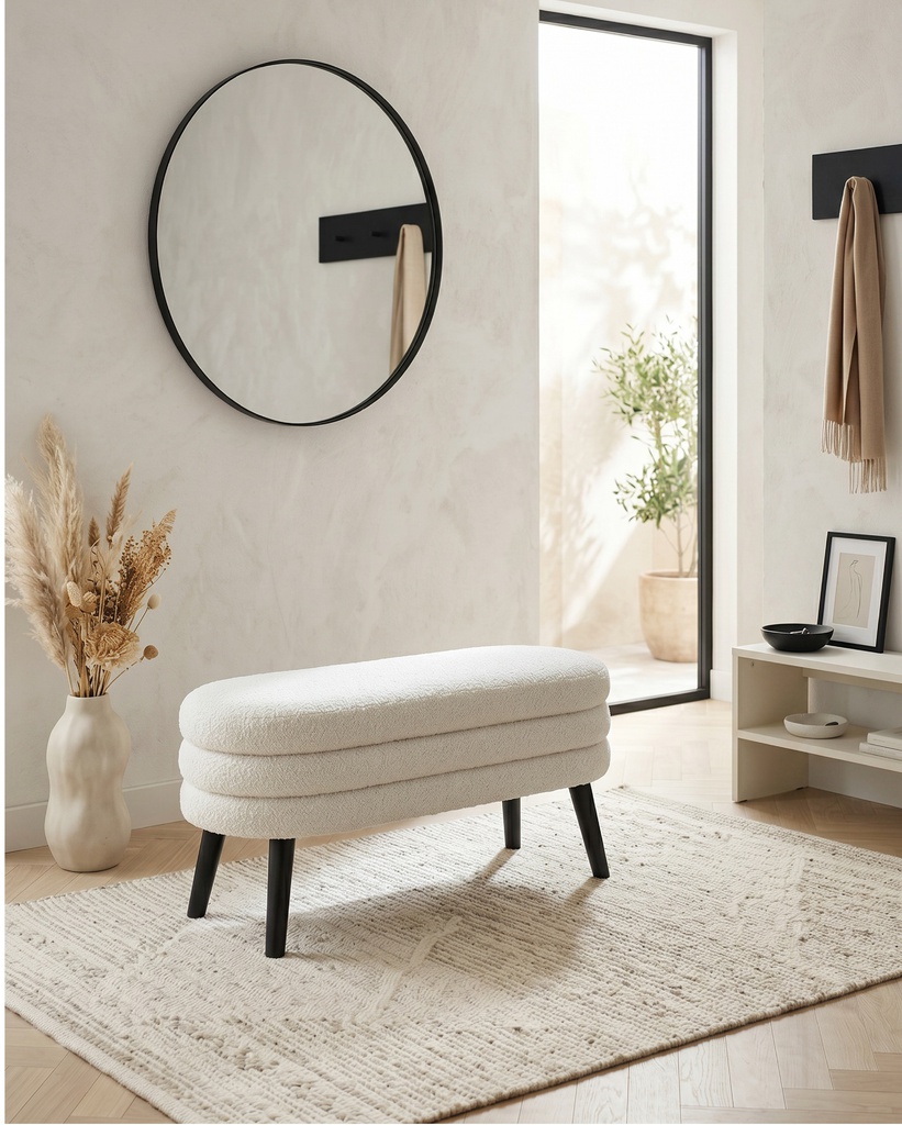 BANQUETA TELA PO-202