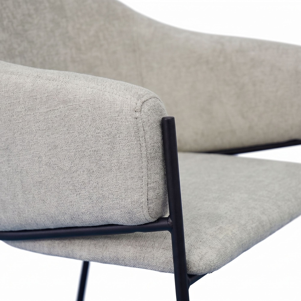 SILLA TELA DC-204
