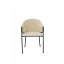 SILLA TELA DC-204