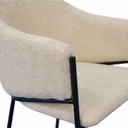 SILLA TELA DC-204