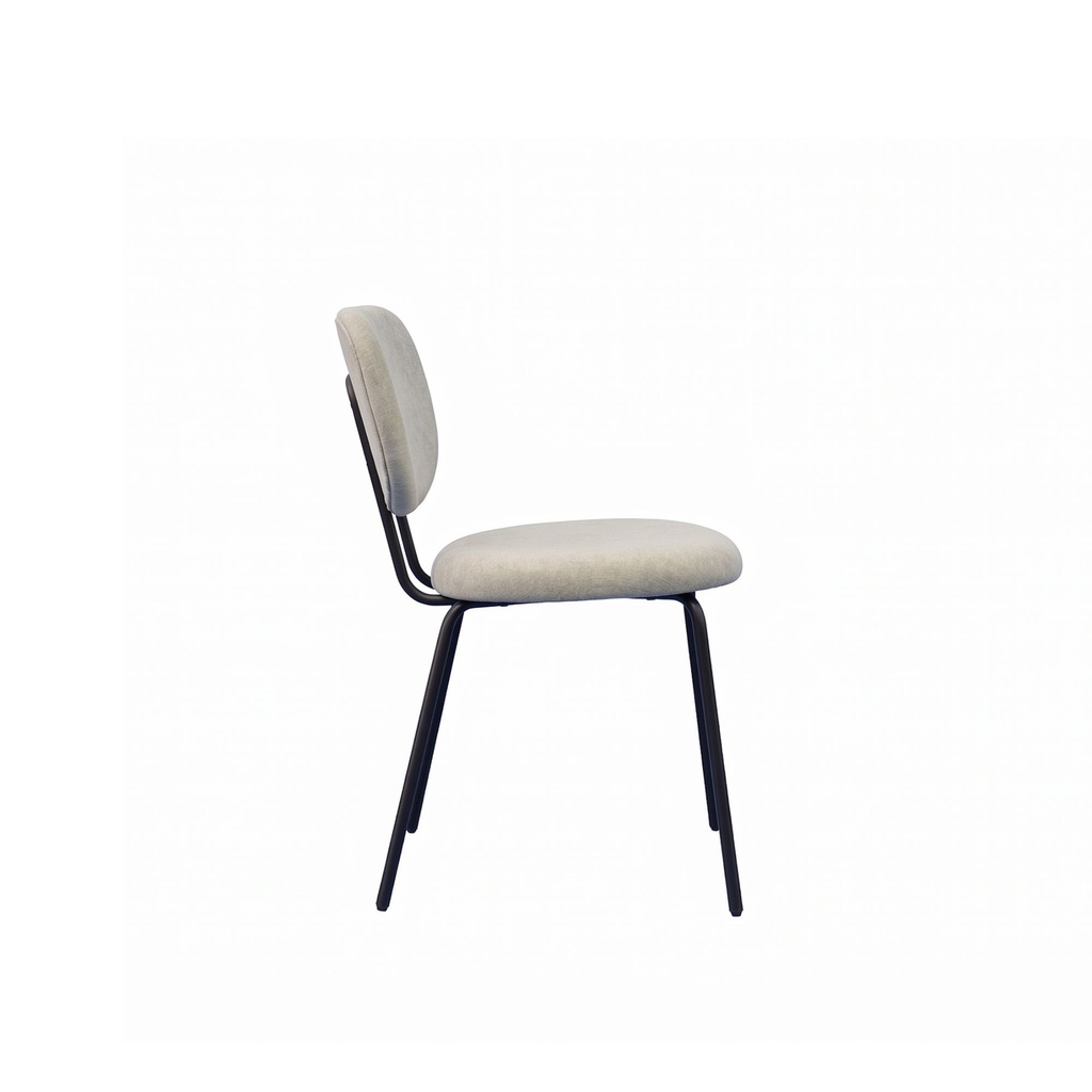 SILLA TELA DC-206