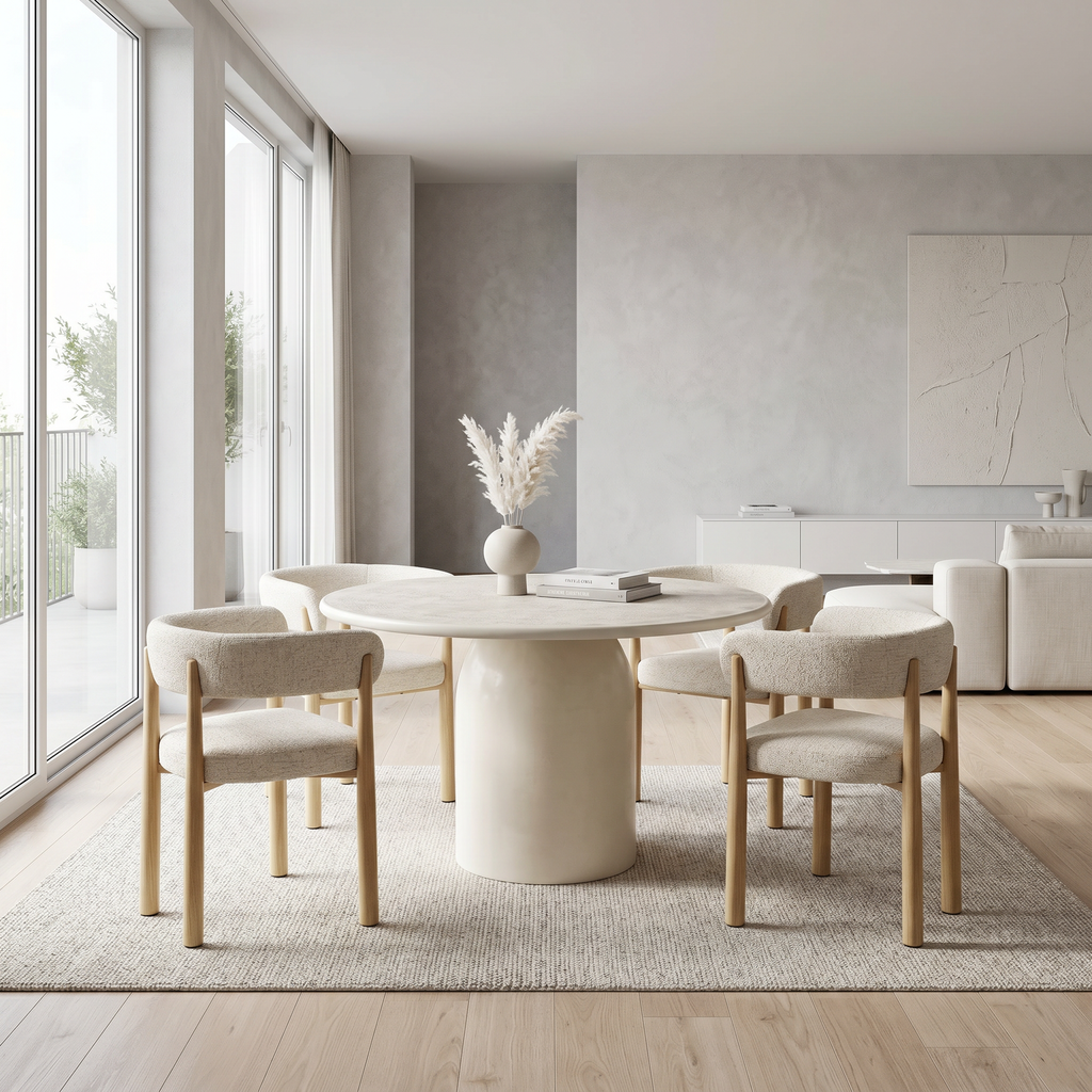 MESA COMEDOR DT-600