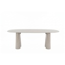 MESA COMEDOR DT-602 CRISTAL