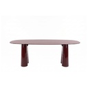MESA COMEDOR DT-602 CRISTAL