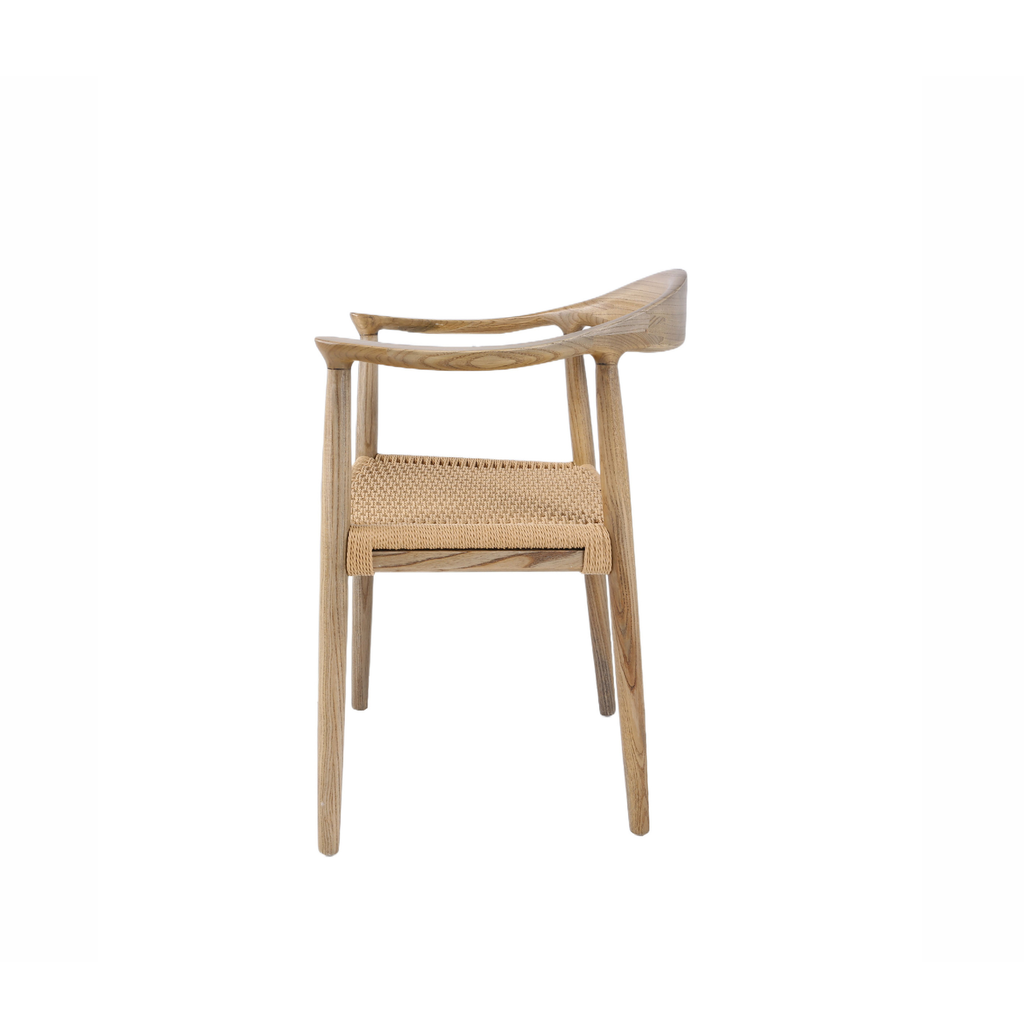 SILLA MADERA DC-208