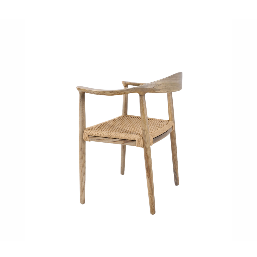 SILLA MADERA DC-208