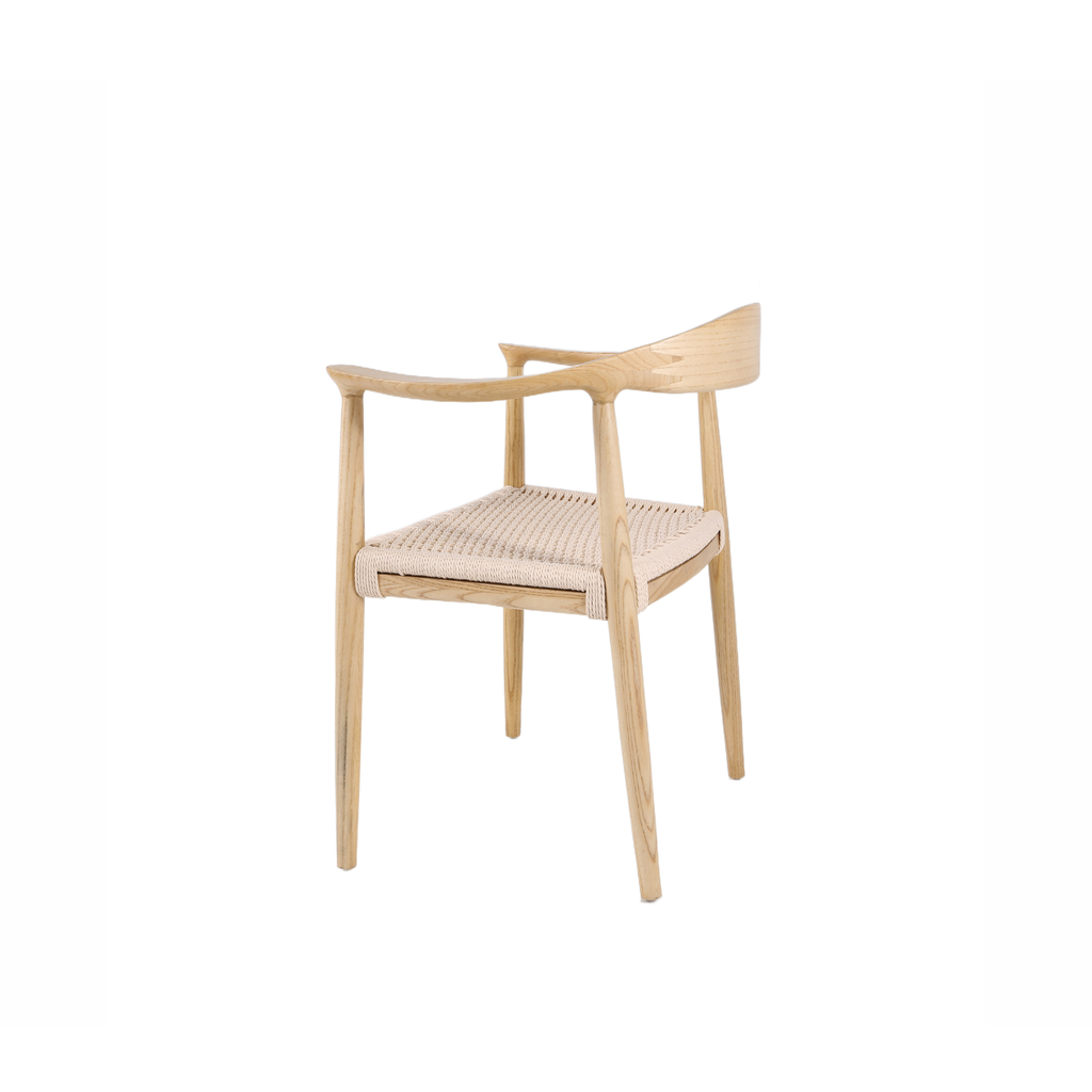SILLA MADERA DC-208