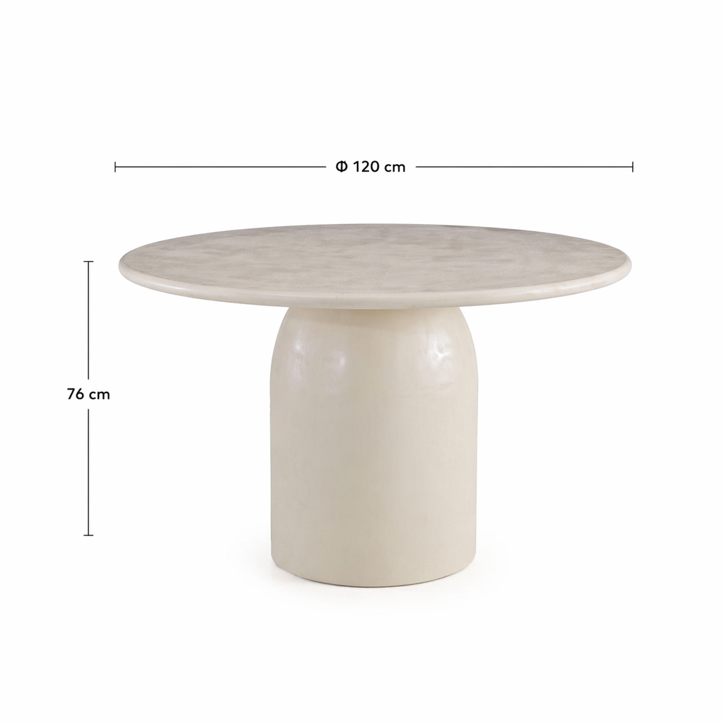 MESA COMEDOR DT-600