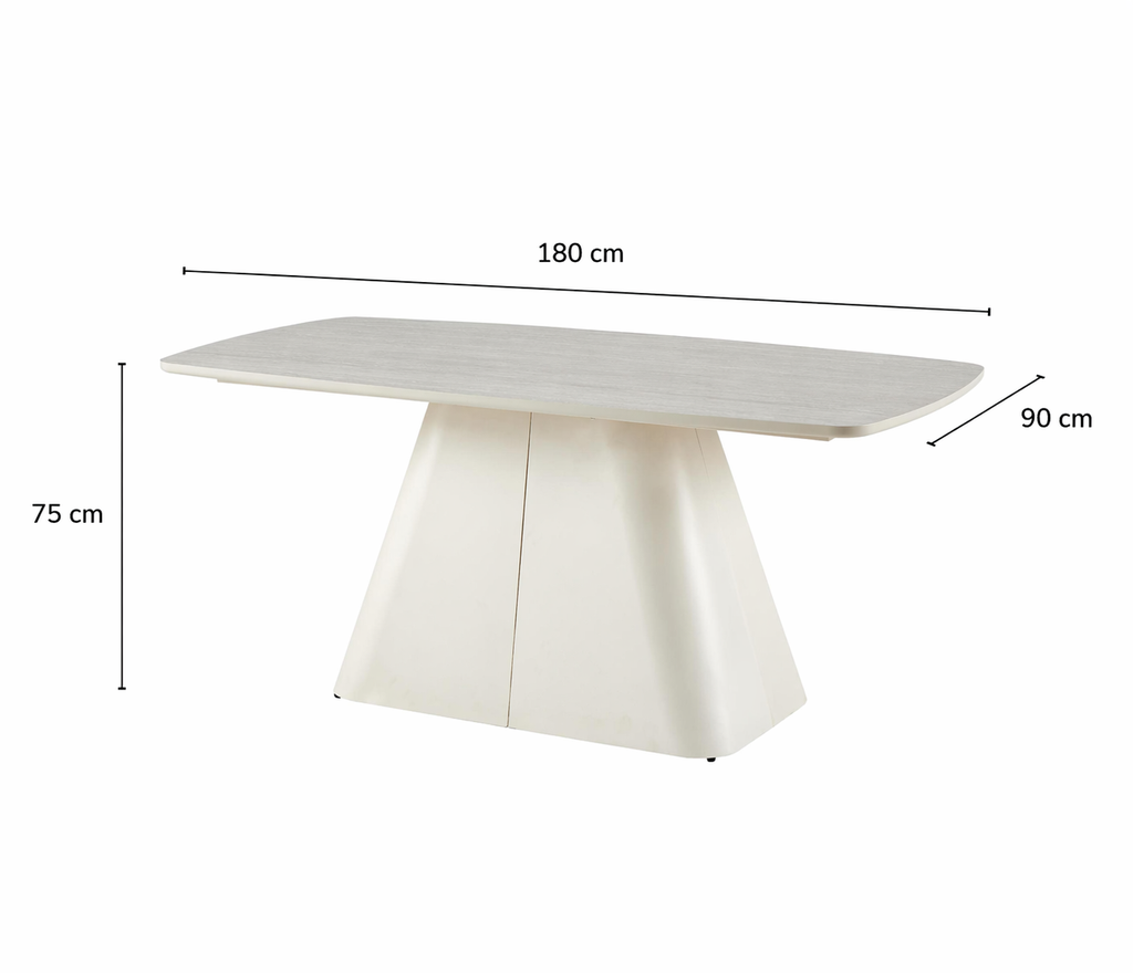 MESA COMEDOR DT-604