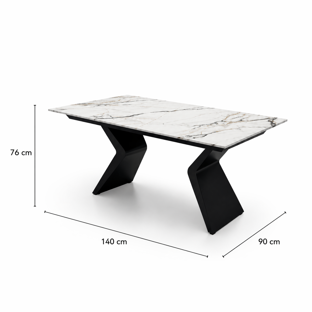 MESA COMEDOR DT-531
