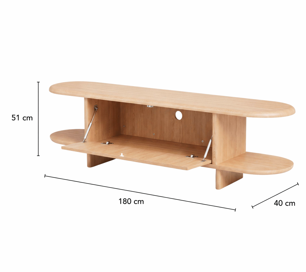 MUEBLE TV-717 NIMES