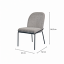 SILLA TELA DC-200