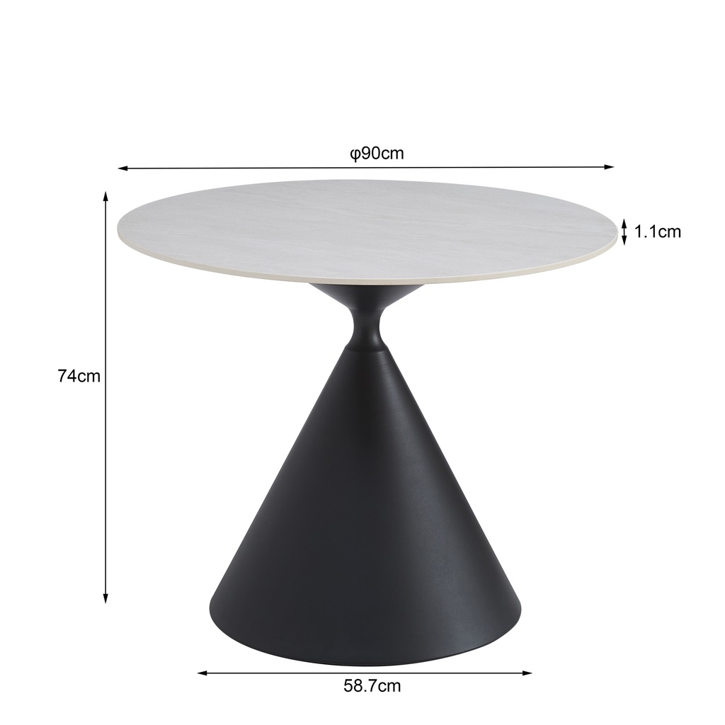 MESA COMEDOR DT-603