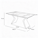 MESA COMEDOR DT-531