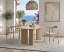 MESA COMEDOR DT-606 180