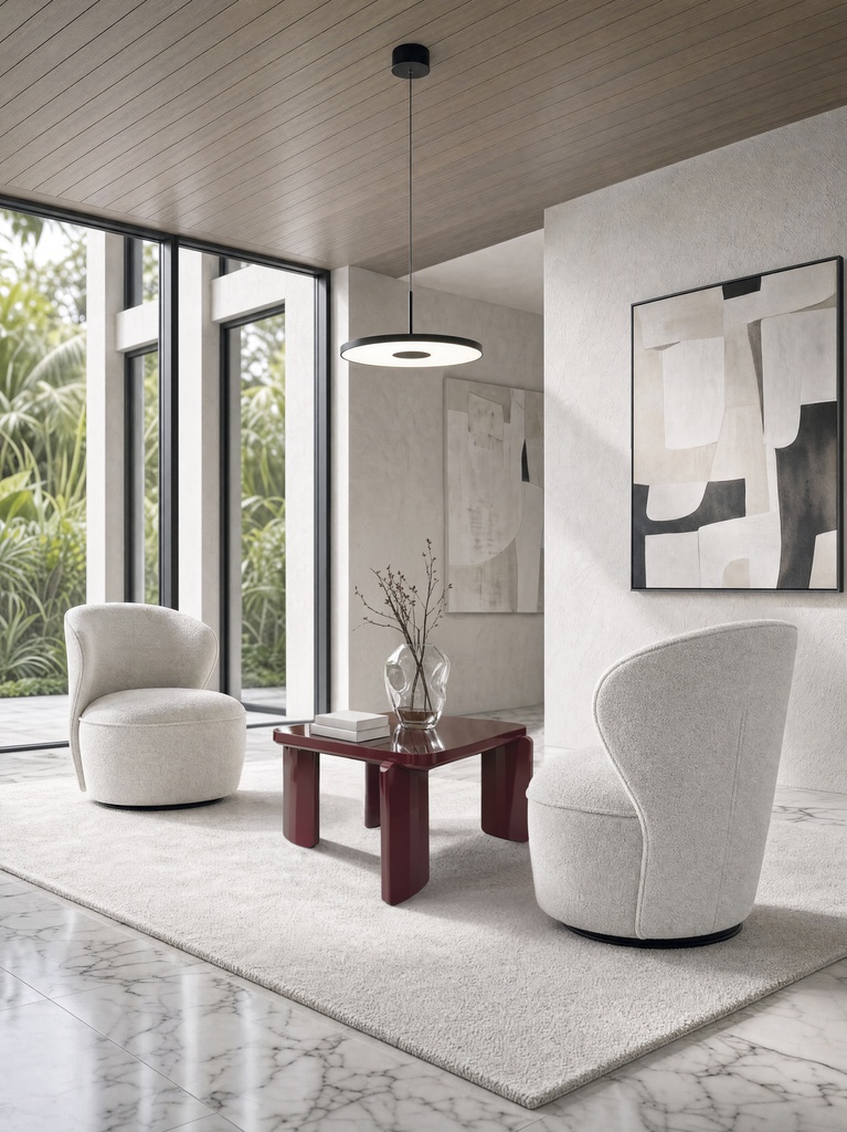 MESA CENTRO CT-305