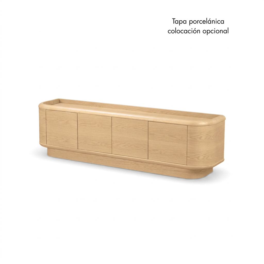 MUEBLE TV-709 LYON