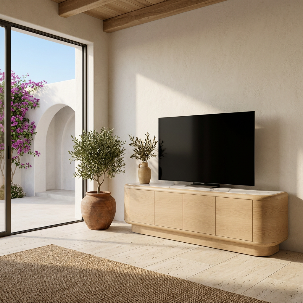 MUEBLE TV-709 LYON